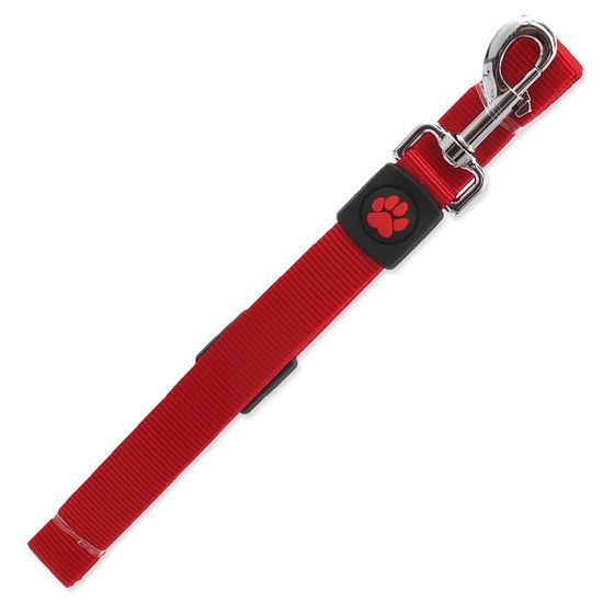Vodítko ACTIVE DOG Premium červené L