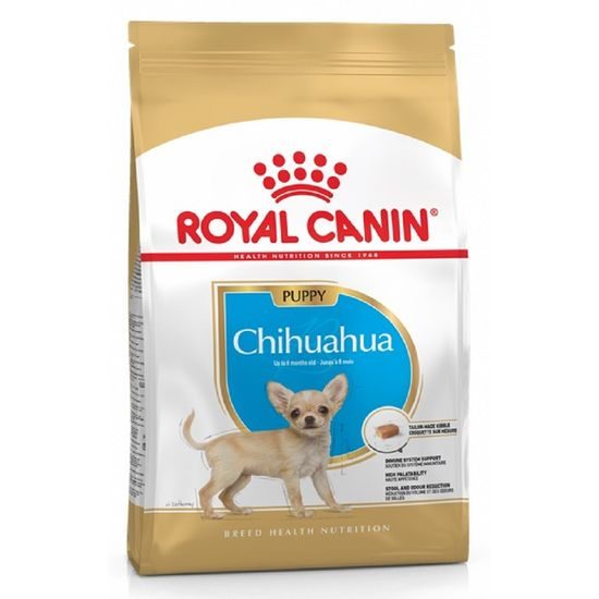 Royal Canin 1,5kg Puppy Chihuahua (čivava) dog