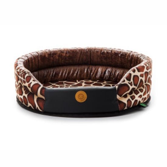 Pelíšek Giraffe S, malý, 50 cm