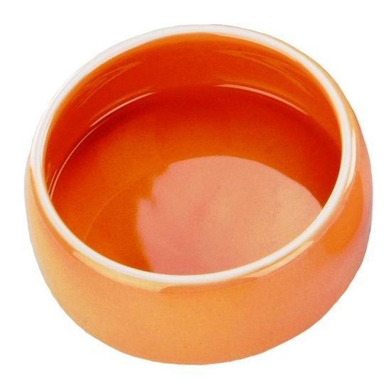 Nobby Classic keramická miska oranžová 250ml