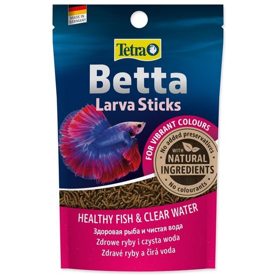 TETRA Betta Larva Sticks