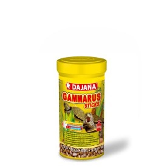 Dajana Gammarus sticks granulát 250 ml