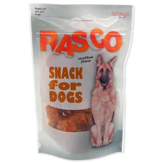 Pochoutka RASCO Dog kabanos