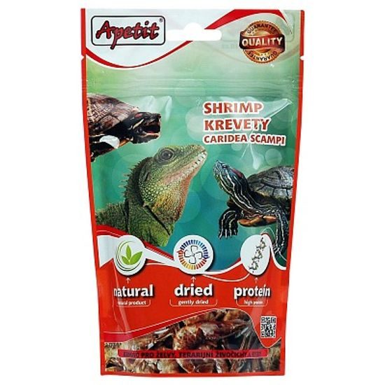 Apetit - krevety 60 g