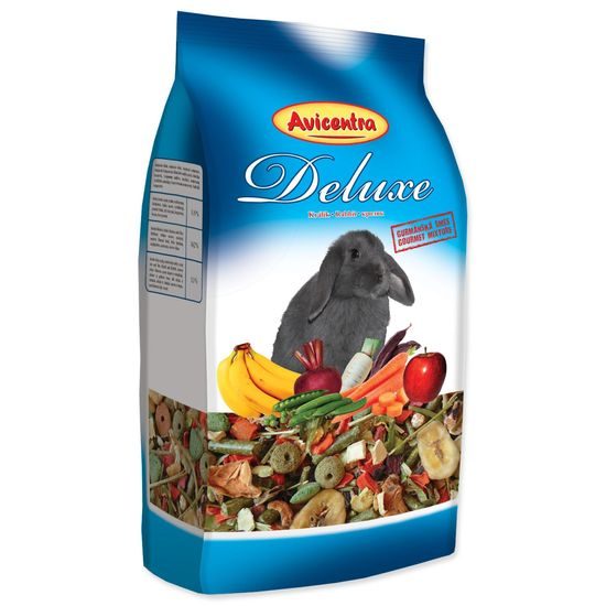 AVICENTRA deluxe pro králíky