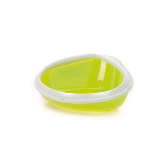 Savic Concha XL rohová toaleta 51x38x22,5cm