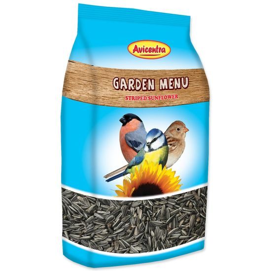 Slunečnice AVICENTRA žíhaná / 500 g