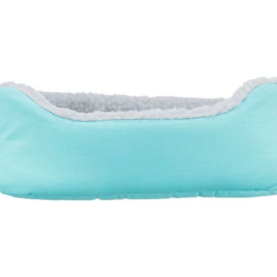 Vlněný pelíšek pro králíka 35 x 28 cm