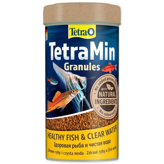 TETRA TetraMin Granules