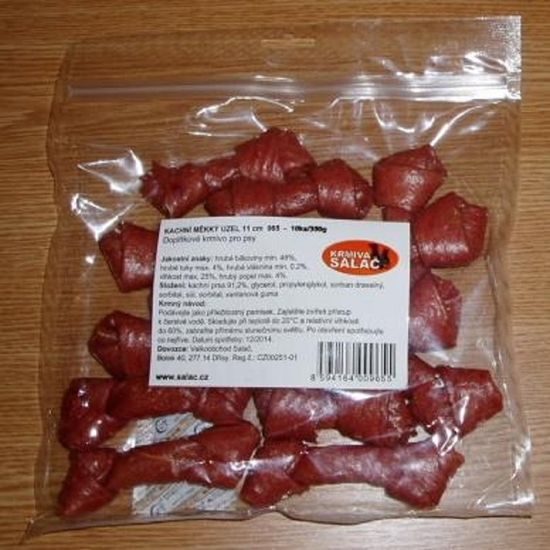 Uzel kachní měkký 6-7cm 250g