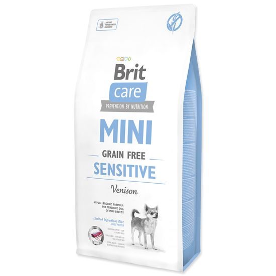 BRIT Care Dog Mini Grain Free Sensitive