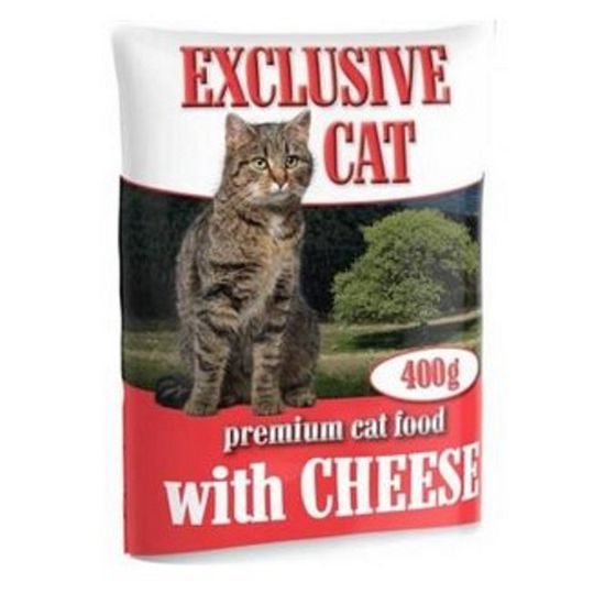 Delican 0,4kg exclusive sýr