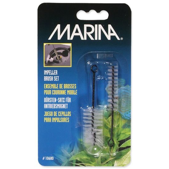 Čistící kartáče MARINA malé