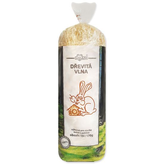 Vlna dřevitá LIMARA