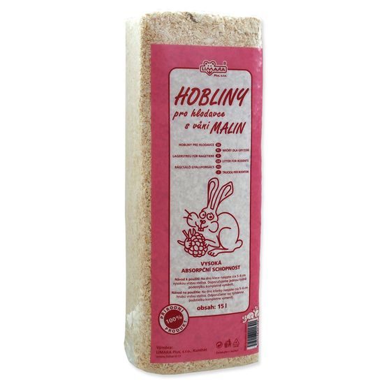 Hobliny LIMARA s vůní malin