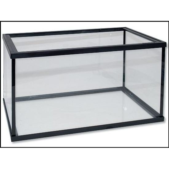 Akvárium ANTE s rámečkem 50 x 25 x 30 cm