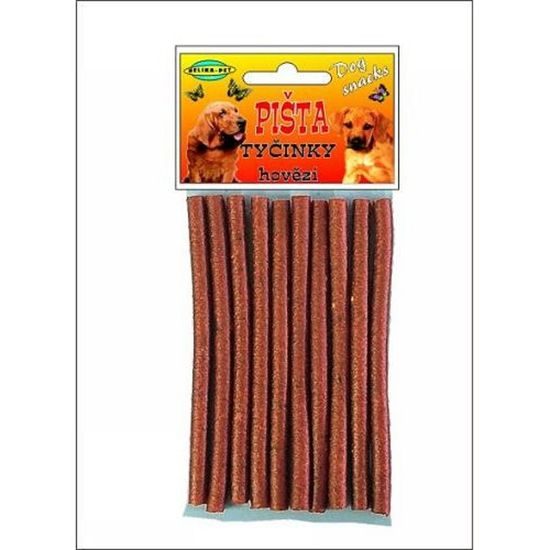 Pišta tyčinka hovězí