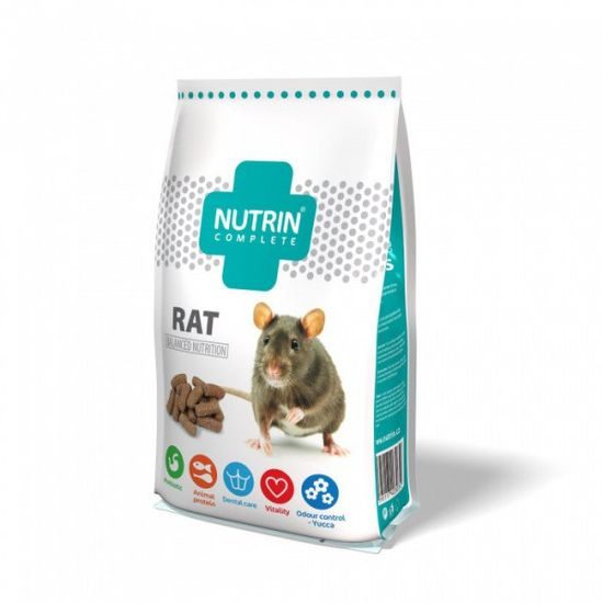 NUTRIN Complete - Potkan - 400g