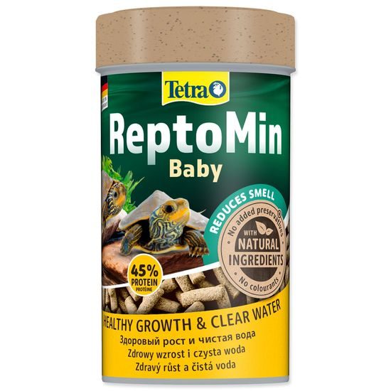 TETRA ReptoMin Baby