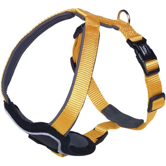 Nobby CLASSIC PRENO hrudní postroj XL oranžová