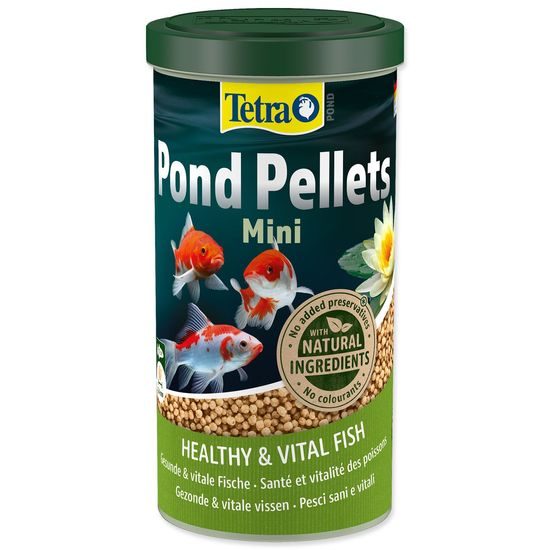 TETRA Pond Pellets Mini