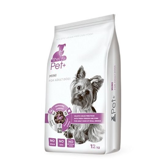 ThePet+ MINI kompletní krmivo pro psy 12 kg