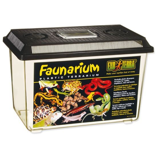Faunarium EXO TERRA velké 37 cm