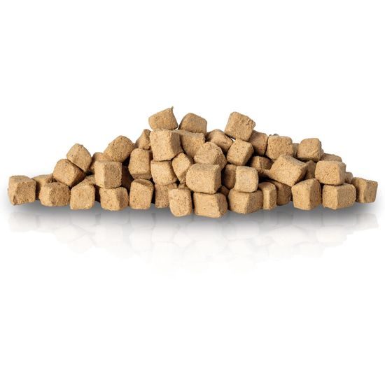 KIDDOG Super Premium 100% freeze dried LAMB CUBES - čisté jehněčí maso, sušené mrazem 105 g