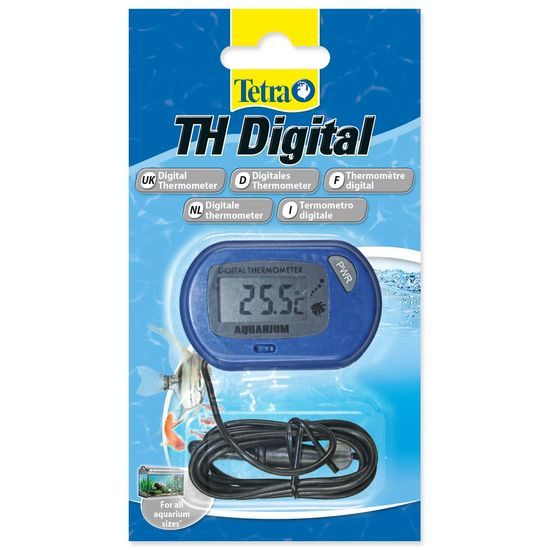 Teploměr TETRA TH Digital bateriový