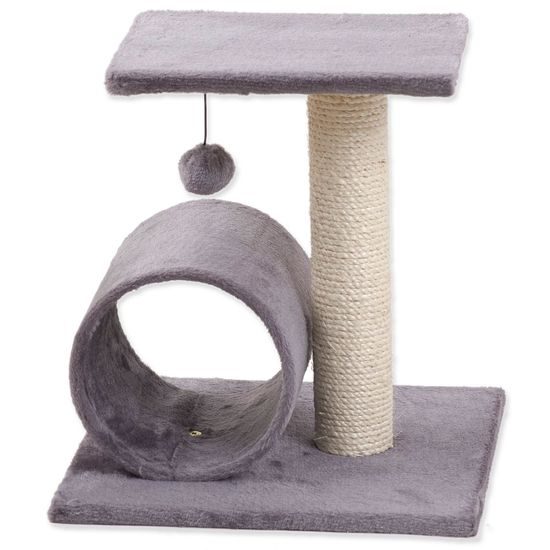 Odpočívadlo MAGIC CAT Helen šedé 54 cm