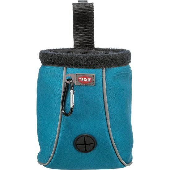 Neoprenový sáček na pamlsky Twist Treat, ø 11 × 14 cm