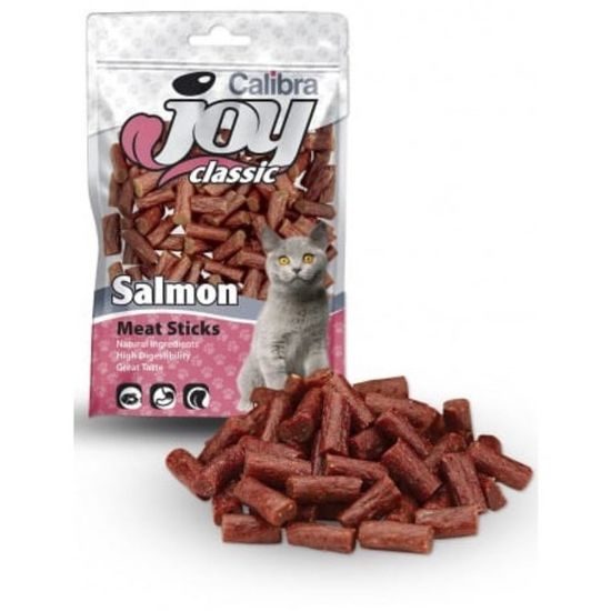 Calibra Joy Cat 70g Classic Salmon Stick