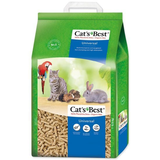 Kočkolit JRS Cat's Best Universal