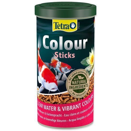 TETRA Pond Colour Sticks 1l