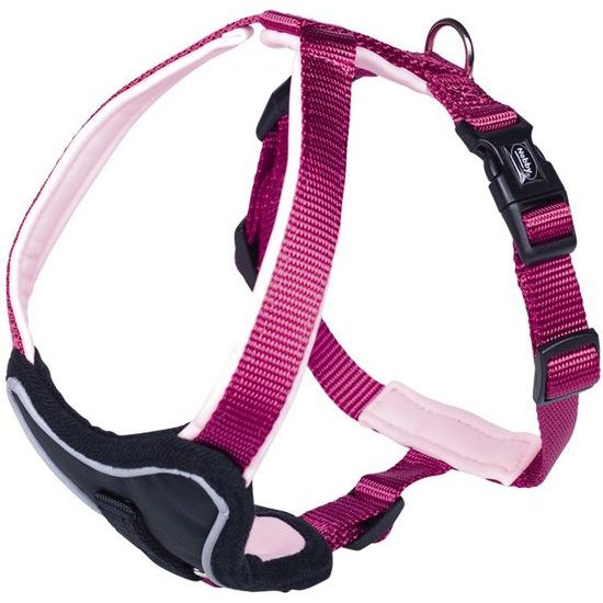 Nobby CLASSIC PRENO hrudní postroj L-XL růžová