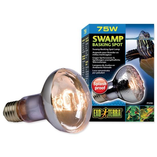 Žárovka EXO TERRA Swamp Basking Spot 75W