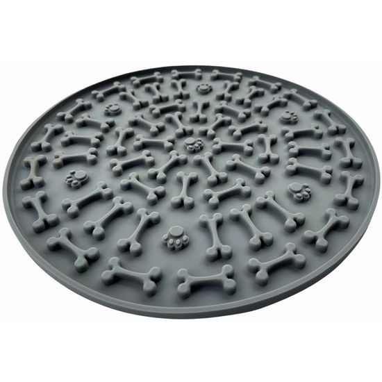 Nobby lízací podložka Bone 20 cm