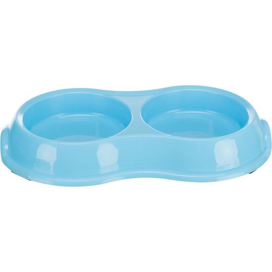 Plastová dvojmiska 2 x 0,2 l