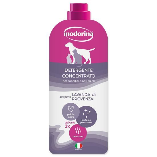 Čistič INDORINA Levandule