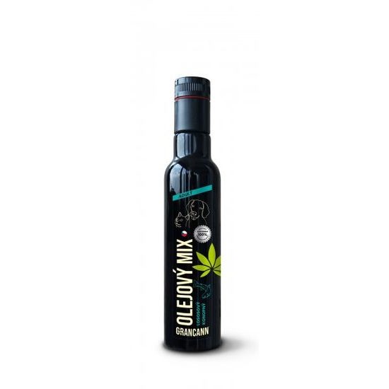 Grancann olejový mix ADULT - 250ml