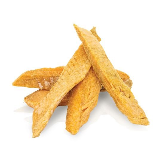 KIDDOG SUPER PREMIUM 100% losos - kusy čistého masa sušené mrazem 50 g