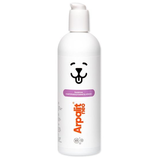 ARPALIT Neo šampon antiparazitický s bambusem 500ml