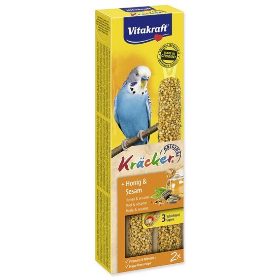Kracker VITAKRAFT Sittich Honey