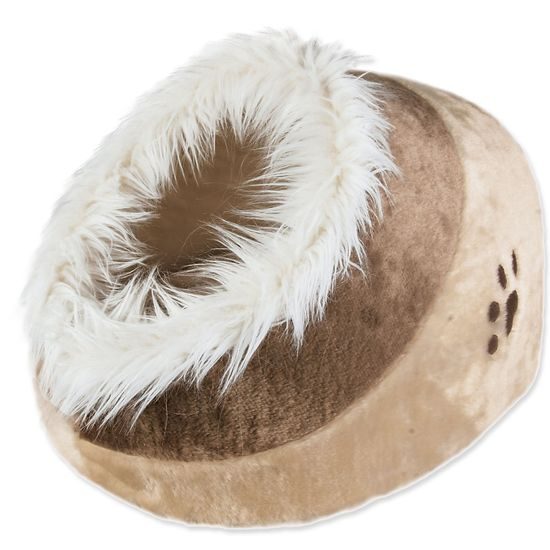 Pelíšek TRIXIE Minou béžovo-hnědý 41 cm