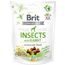Brit Care Dog Crunchy Cracker. Insects with Rabbit enriched with Fennel, 200 g