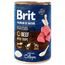 BRIT Premium by Nature Beef with Tripes