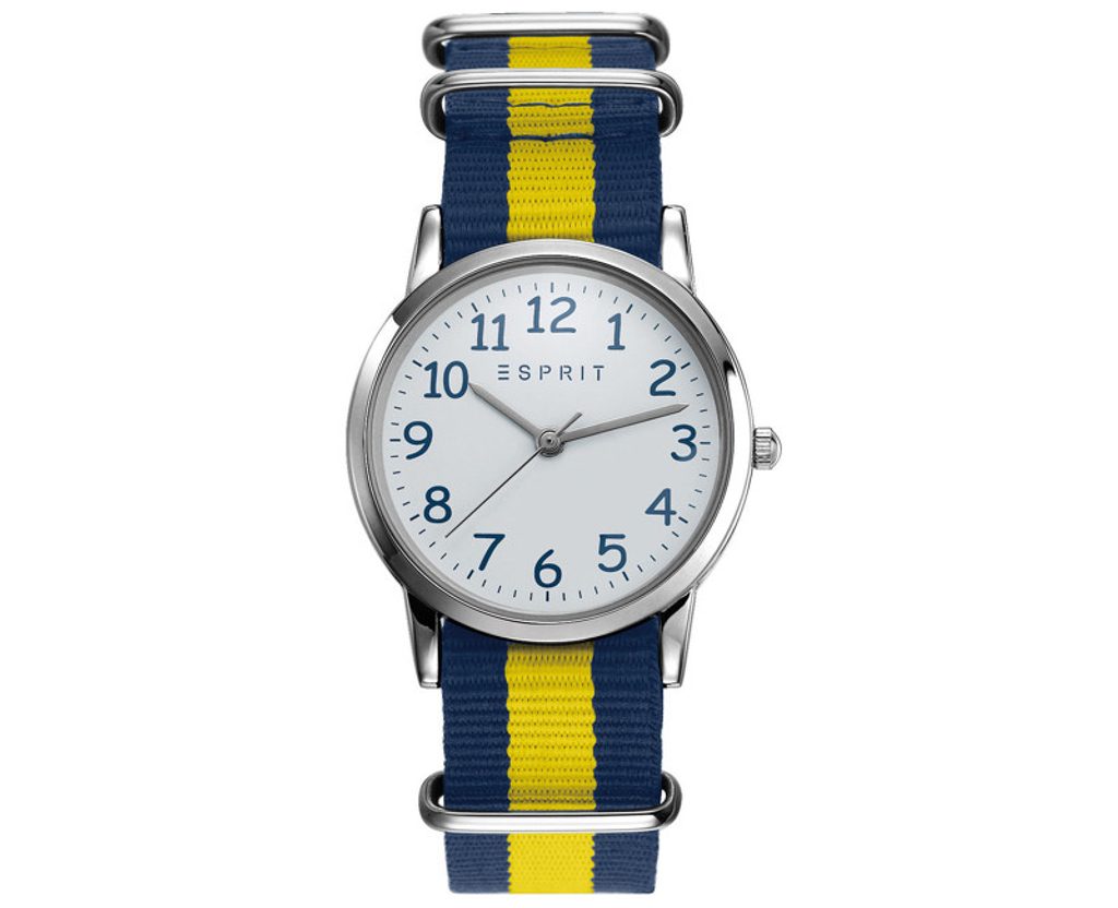 Plavky-Pradlo.cz - Dětské hodinky Esprit TP90648 Yellow ES906484002 - Esprit  - dětské hodinky - Hodinky, MÓDNÍ DOPLŇKY