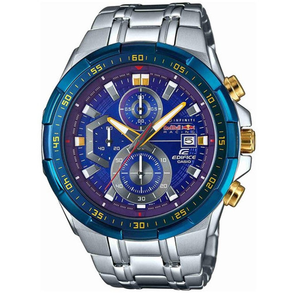 Plavky-Pradlo.cz - Pánské hodinky Casio Edifice Redbull Racing Limited  Edition EFR 539RB-2A - Casio - pánské hodinky - Hodinky, MÓDNÍ DOPLŇKY