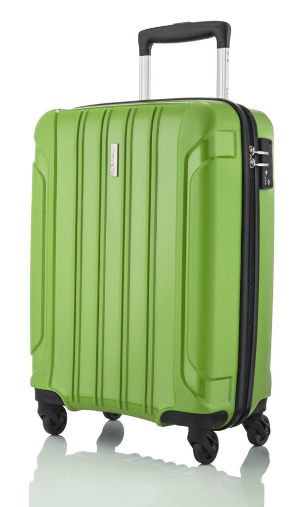 Plavky-Pradlo.cz - Cestovní kufr Travelite Colosso S Apple Green -  Travelite - Kufry malé/palubní (S) - Kufry, Kabelky, tašky a zavazadla,  MÓDNÍ DOPLŇKY