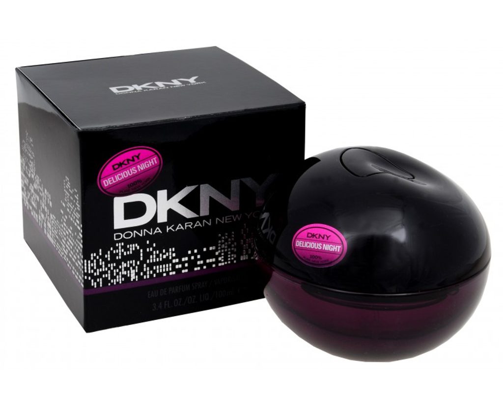 Plavky-Pradlo.cz - DKNY Delicious Night - parfémová voda s rozprašovačem -  DKNY - Parfémové vody - Dámské parfémy, KOSMETIKA A PARFÉMY